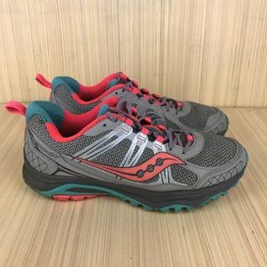 Saucony Excursion TR10 Running Shoes